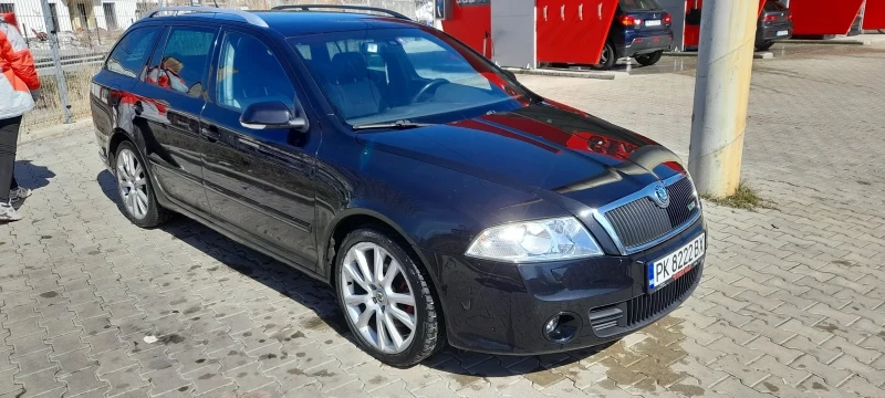 Skoda Octavia, снимка 2 - Автомобили и джипове - 47817133