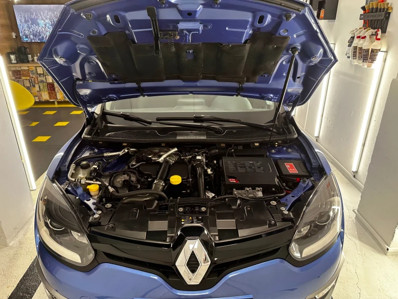 Renault Megane 1.5dCi GT line, снимка 8 - Автомобили и джипове - 48438825