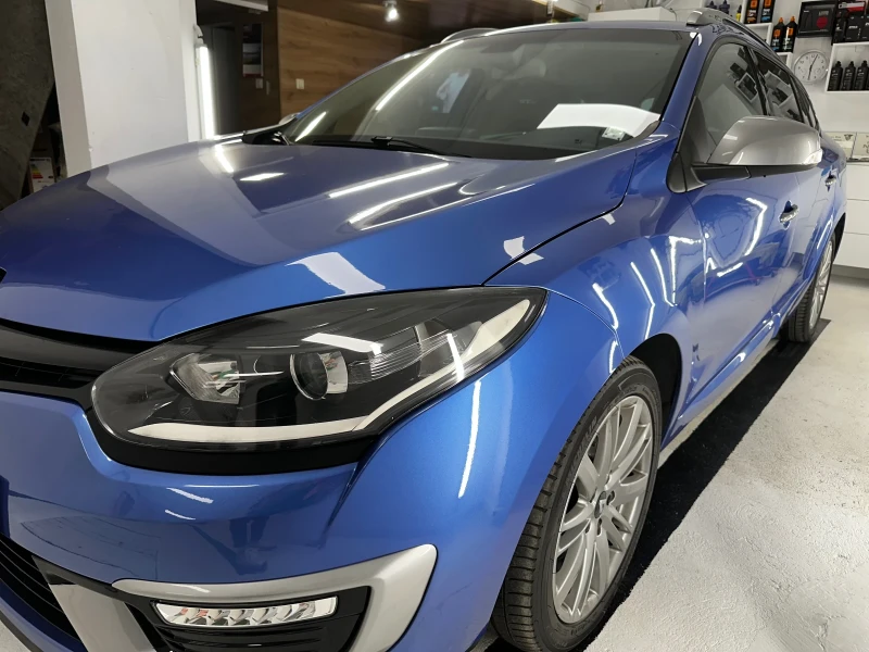 Renault Megane 1.5dCi GT line, снимка 2 - Автомобили и джипове - 48438825