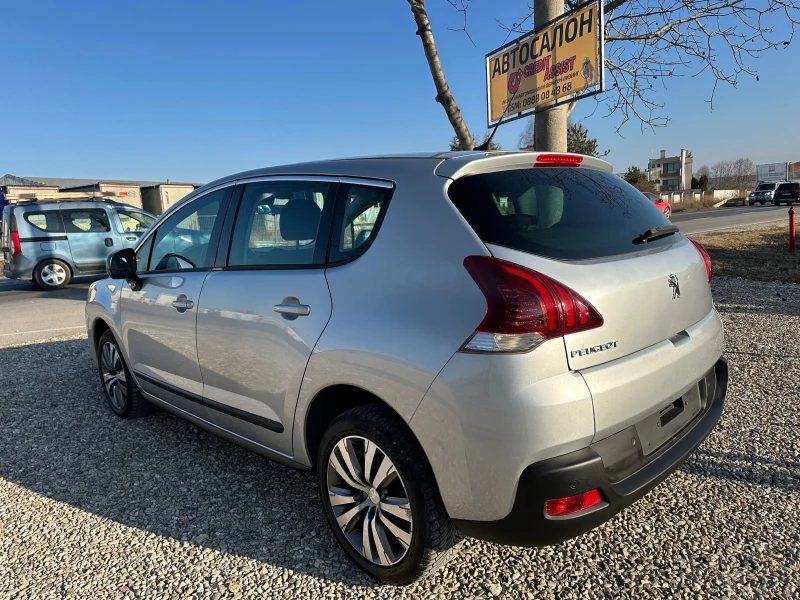 Peugeot 3008 1.6 HDI, снимка 3 - Автомобили и джипове - 48335569