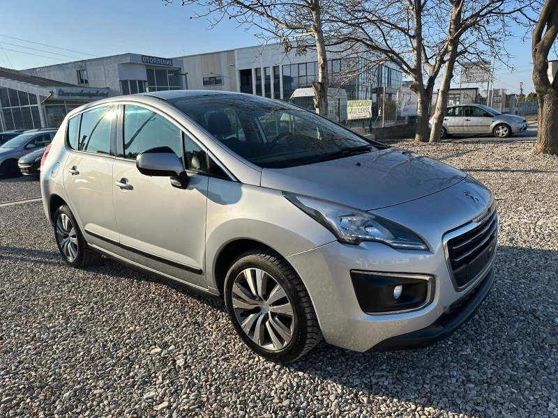 Peugeot 3008 1.6 HDI, снимка 2 - Автомобили и джипове - 48335569