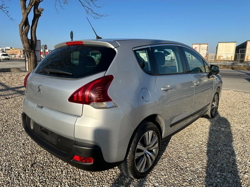 Peugeot 3008 1.6 HDI, снимка 4 - Автомобили и джипове - 48335569