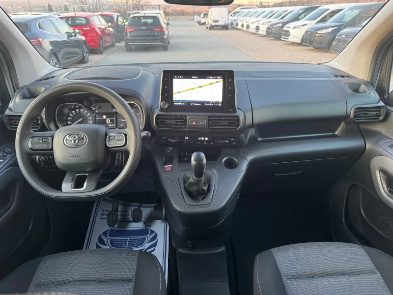 Toyota Proace City Verso 1.5D CAMERA TOP, снимка 12 - Автомобили и джипове - 48349255