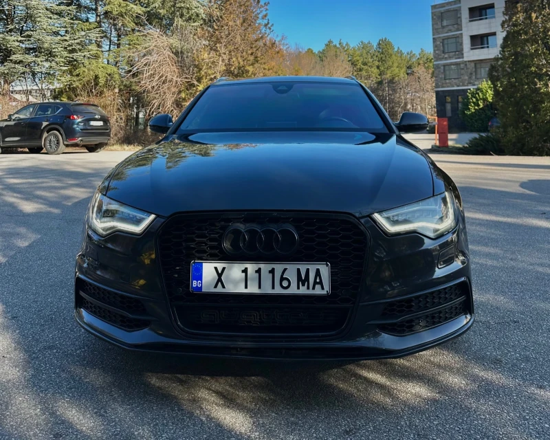 Audi A6 C7/FULL LED/ПАМЕТ, снимка 7 - Автомобили и джипове - 48500295