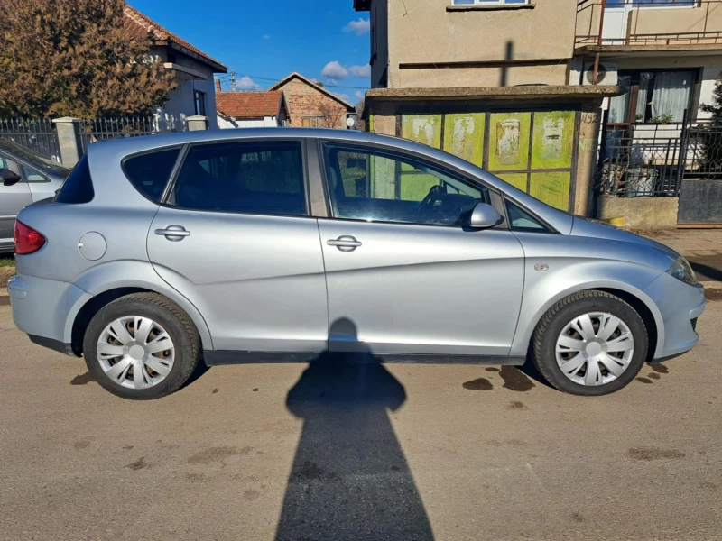 Seat Toledo 1.9 105к.с., снимка 4 - Автомобили и джипове - 48548482