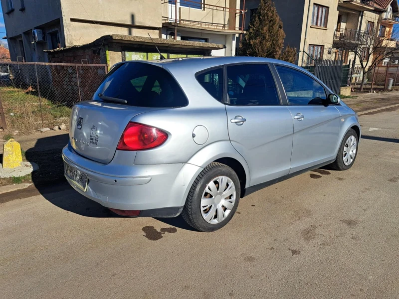 Seat Toledo 1.9 105к.с., снимка 5 - Автомобили и джипове - 48548482