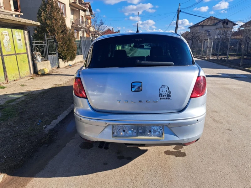 Seat Toledo 1.9 105к.с., снимка 6 - Автомобили и джипове - 48548482