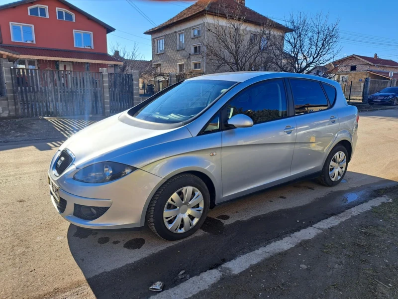 Seat Toledo 1.9 105к.с., снимка 1 - Автомобили и джипове - 48548482