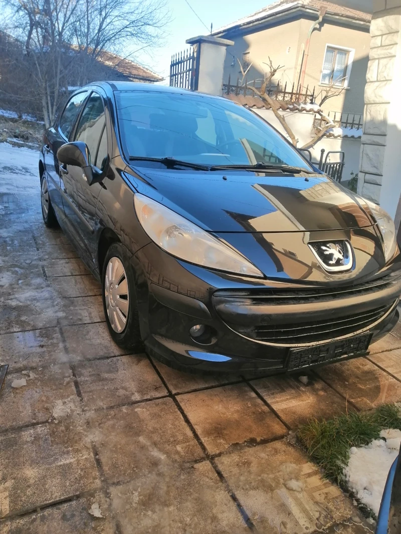 Peugeot 207 1.4, снимка 2 - Автомобили и джипове - 48560124