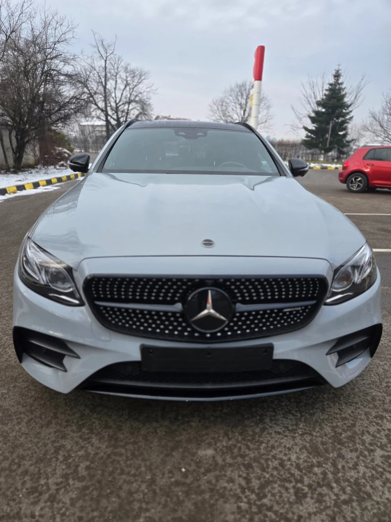 Mercedes-Benz E 53 AMG, снимка 2 - Автомобили и джипове - 48645280