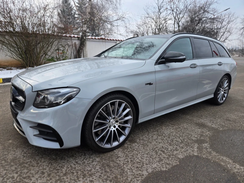 Mercedes-Benz E 53 AMG, снимка 1 - Автомобили и джипове - 48645280