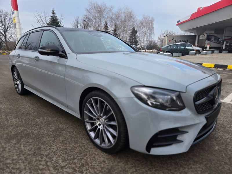 Mercedes-Benz E 53 AMG, снимка 3 - Автомобили и джипове - 48645280