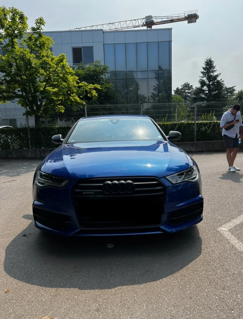 Audi A6 3.0 Bi-TDI Competition, снимка 1 - Автомобили и джипове - 48679236