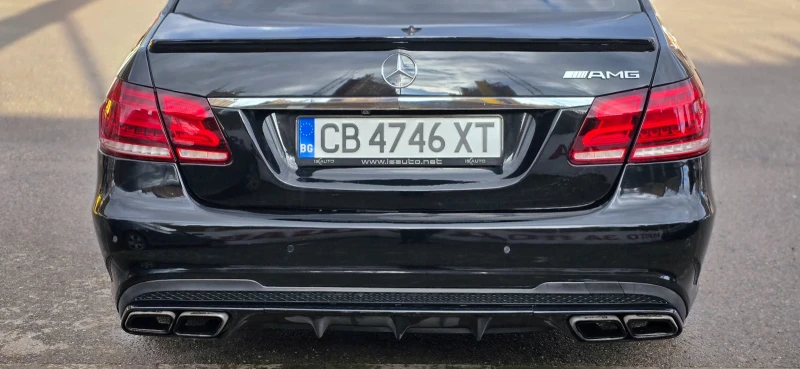 Mercedes-Benz E 350, снимка 15 - Автомобили и джипове - 48689855