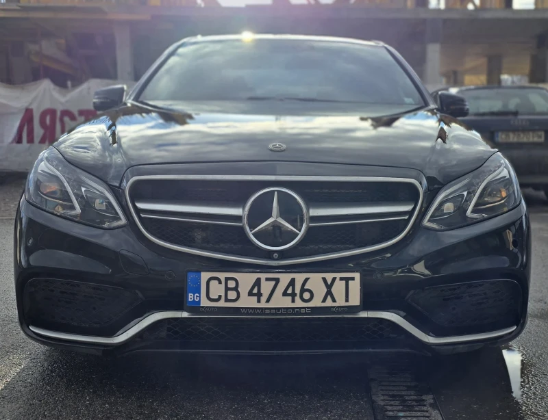 Mercedes-Benz E 350, снимка 1 - Автомобили и джипове - 48689855