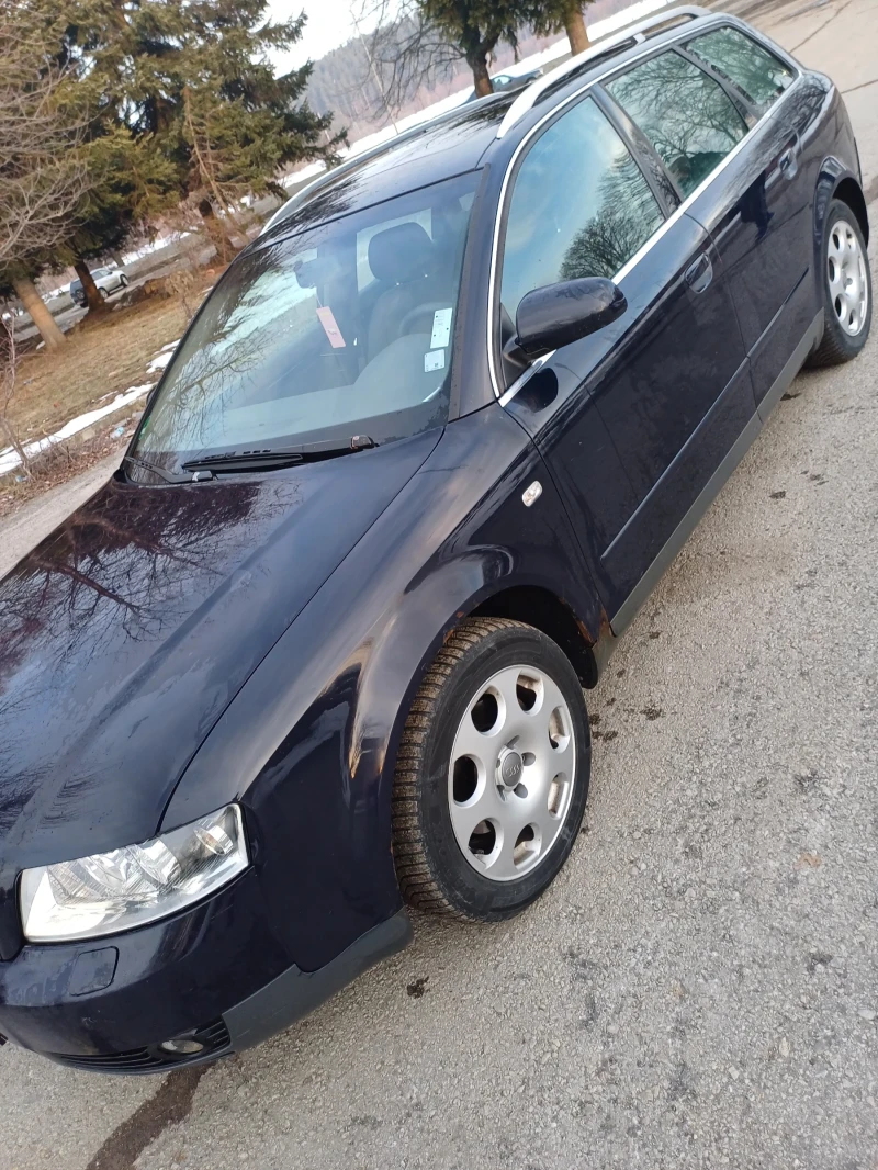 Audi A4, снимка 15 - Автомобили и джипове - 48896757