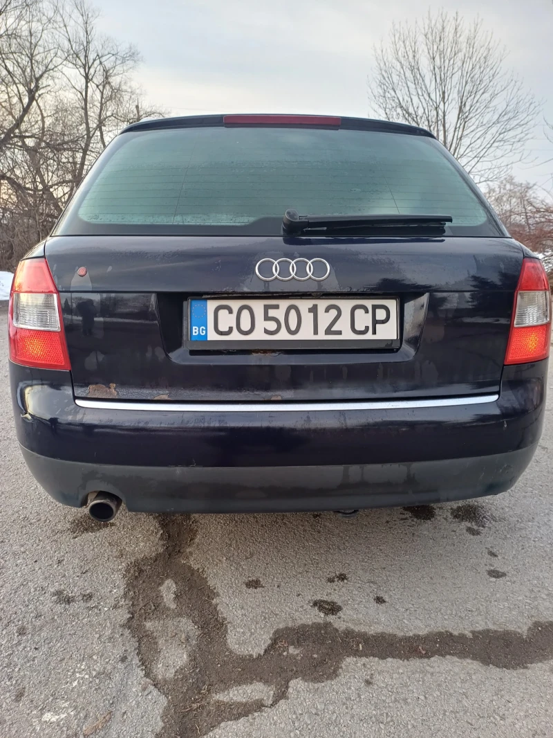 Audi A4, снимка 9 - Автомобили и джипове - 48896757