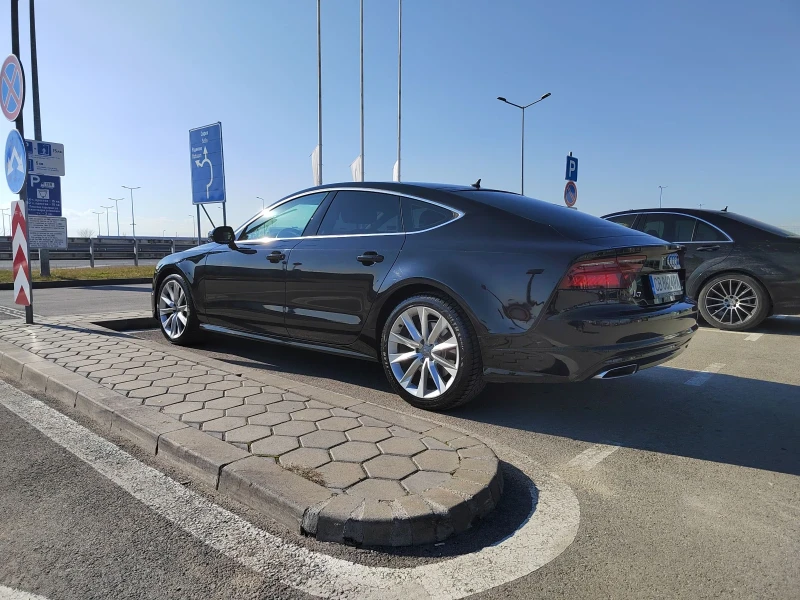 Audi A7, снимка 5 - Автомобили и джипове - 49239033