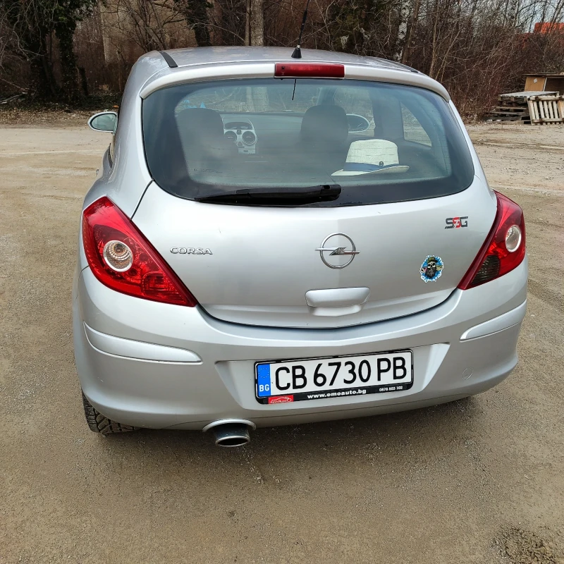 Opel Corsa 1.2 Klima, снимка 5 - Автомобили и джипове - 49395821