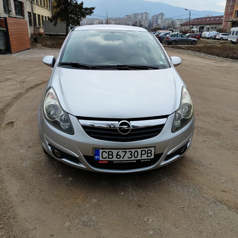 Opel Corsa 1.2 Klima, снимка 2 - Автомобили и джипове - 49395821