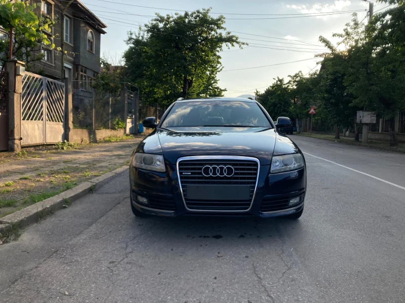 Audi A6 2.7, TDI, 190кс, FACELIFT 2009г., снимка 9 - Автомобили и джипове - 49508208