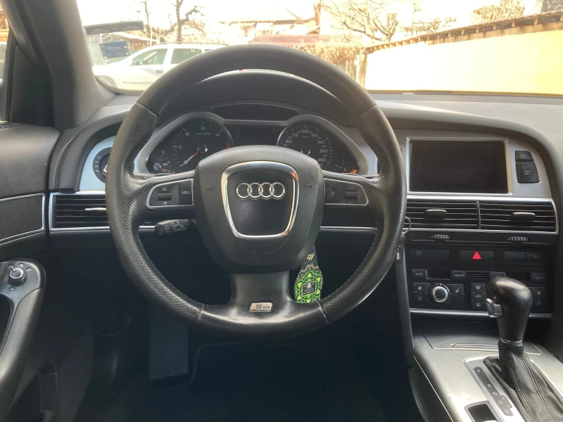 Audi A6 2.7, TDI, 190кс, FACELIFT 2009г., снимка 14 - Автомобили и джипове - 49508208