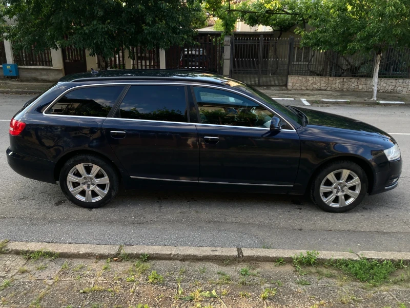 Audi A6 2.7, TDI, 190кс, FACELIFT 2009г., снимка 6 - Автомобили и джипове - 49508208