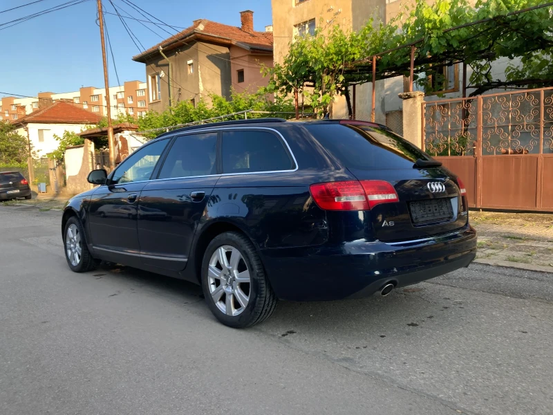 Audi A6 2.7, TDI, 190кс, FACELIFT 2009г., снимка 4 - Автомобили и джипове - 49508208