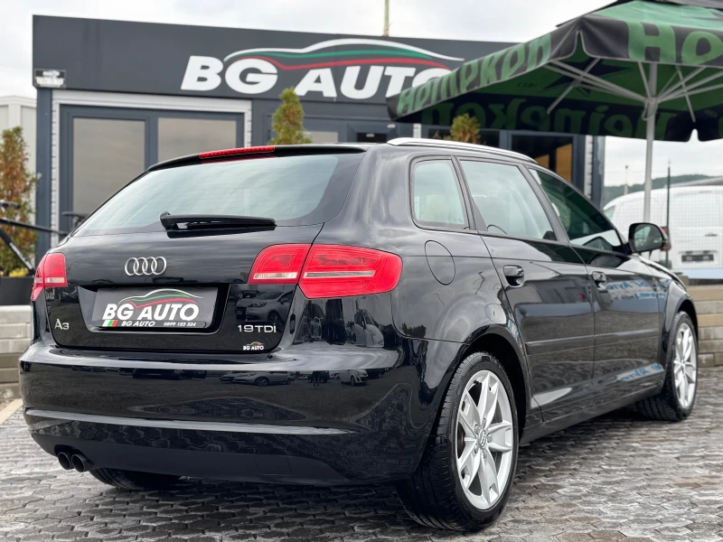 Audi A3 * 1.9 TDI-105* FACELIFT* ИТАЛИЯ* , снимка 4 - Автомобили и джипове - 51027480