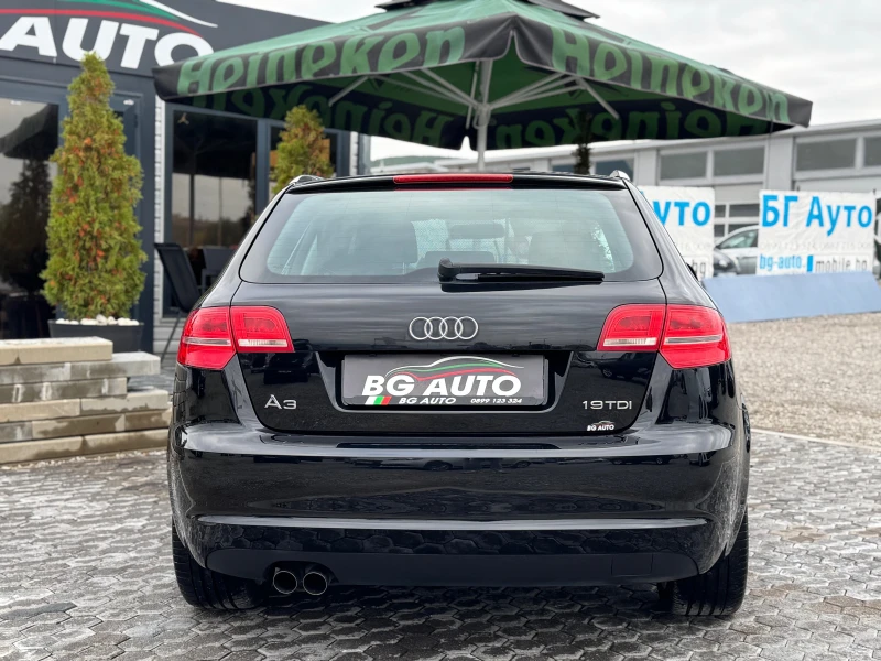 Audi A3 * 1.9 TDI-105* FACELIFT* ИТАЛИЯ* , снимка 5 - Автомобили и джипове - 51027480