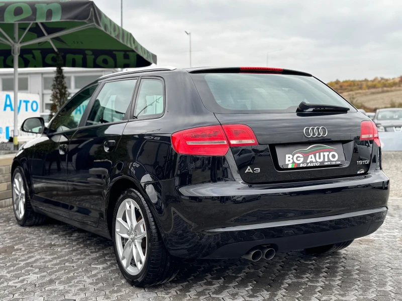 Audi A3 * 1.9 TDI-105* FACELIFT* ИТАЛИЯ* , снимка 6 - Автомобили и джипове - 51027480