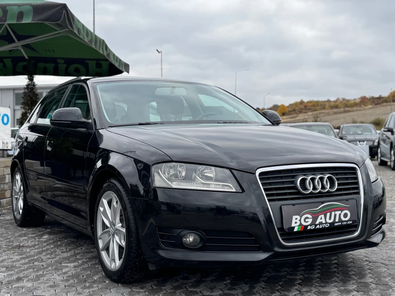 Audi A3 * 1.9 TDI-105* FACELIFT* ИТАЛИЯ* , снимка 3 - Автомобили и джипове - 51027480