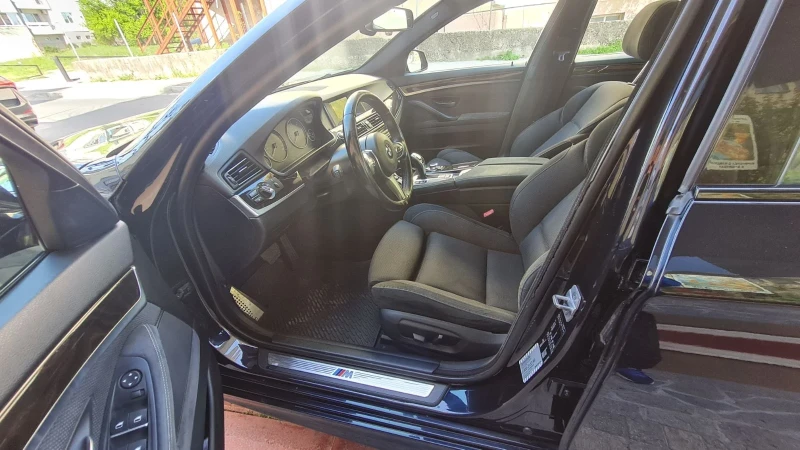 BMW 525 M-пакет X-drive 4x4, снимка 2 - Автомобили и джипове - 51317045