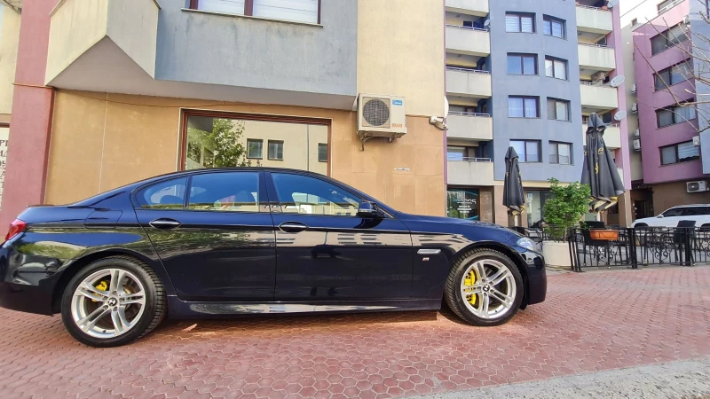 BMW 525 M-пакет X-drive 4x4, снимка 3 - Автомобили и джипове - 51317045