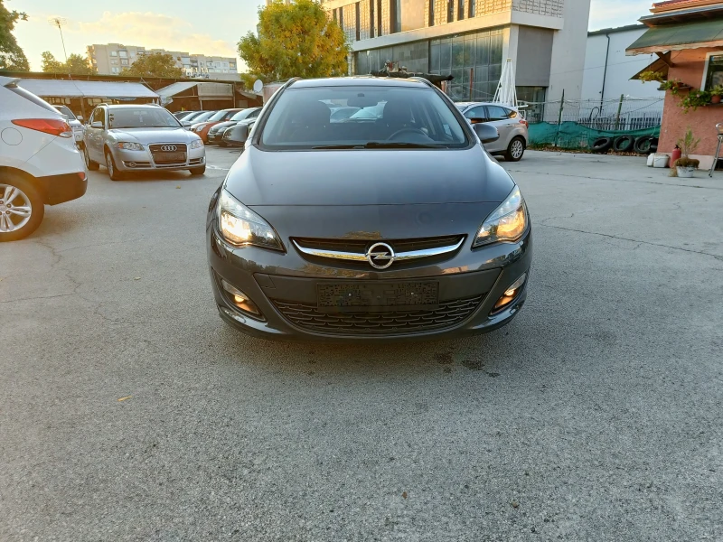 Opel Astra 1.7 BARTER 110, снимка 2 - Автомобили и джипове - 52011730