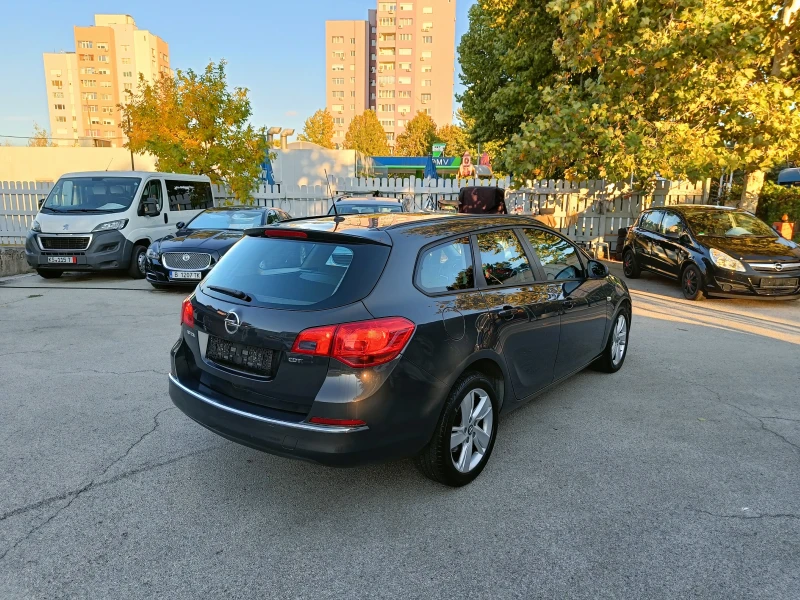 Opel Astra 1.7 BARTER 110, снимка 5 - Автомобили и джипове - 52011730