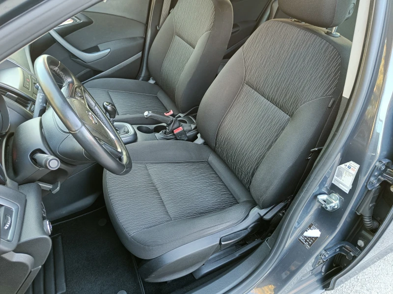 Opel Astra 1.7 BARTER 110, снимка 9 - Автомобили и джипове - 52011730