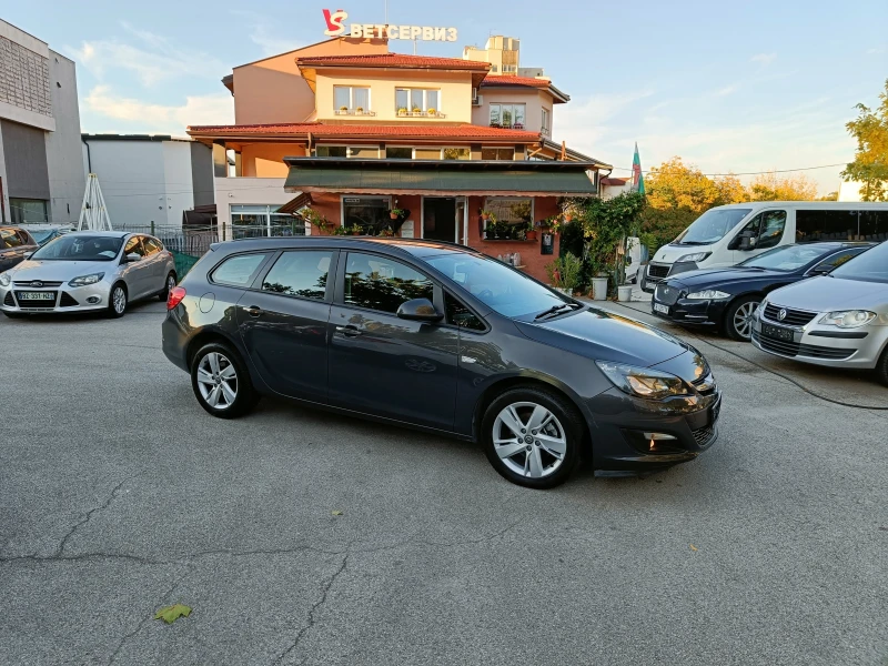 Opel Astra 1.7 BARTER 110, снимка 4 - Автомобили и джипове - 52011730