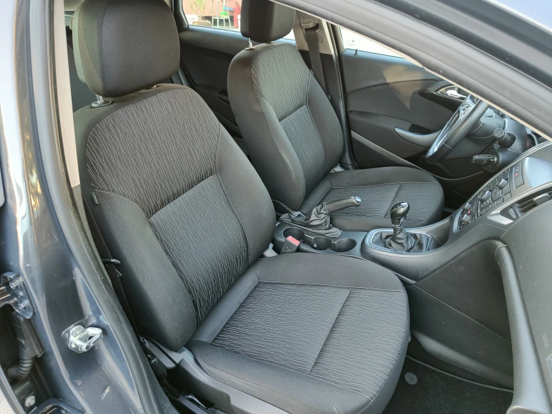 Opel Astra 1.7 BARTER 110, снимка 14 - Автомобили и джипове - 52011730