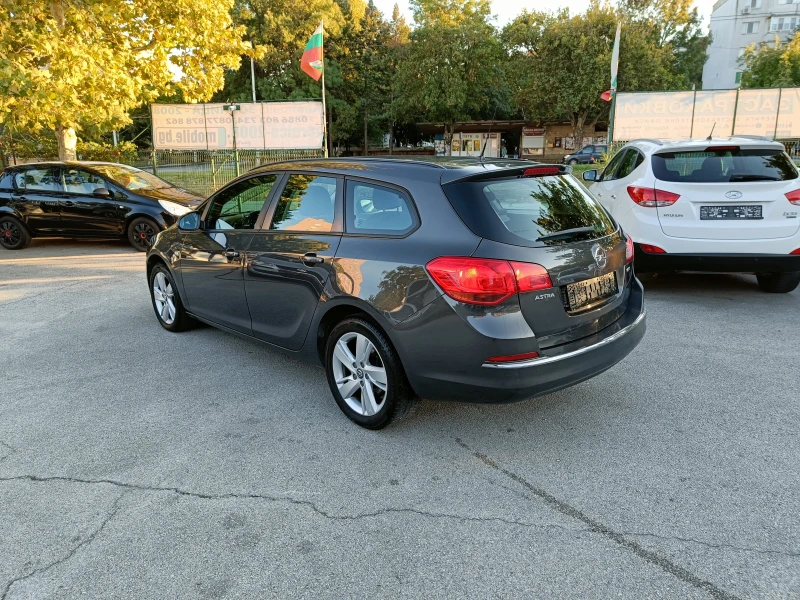 Opel Astra 1.7 BARTER 110, снимка 7 - Автомобили и джипове - 52011730