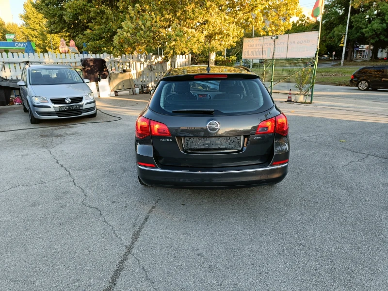 Opel Astra 1.7 BARTER 110, снимка 6 - Автомобили и джипове - 52011730