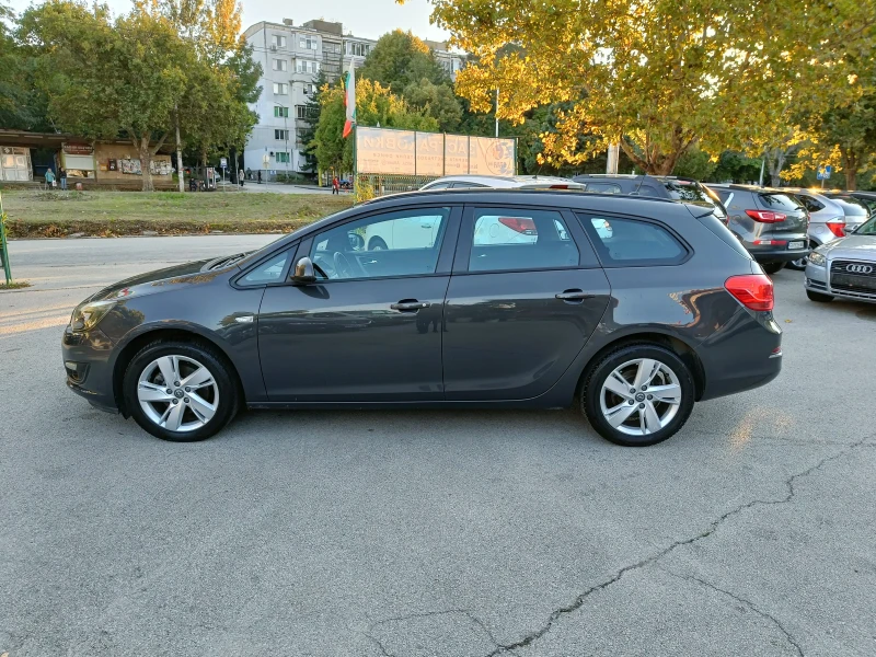 Opel Astra 1.7 BARTER 110, снимка 8 - Автомобили и джипове - 52011730