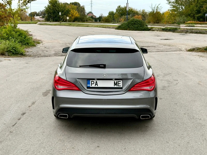 Mercedes-Benz CLA 220 AMG pack* 7G tronic* Recaro* Distronic* Bi-Xenon, снимка 5 - Автомобили и джипове - 52347473