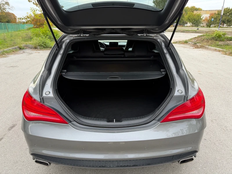 Mercedes-Benz CLA 220 AMG pack* 7G tronic* Recaro* Distronic* Bi-Xenon, снимка 7 - Автомобили и джипове - 52347473