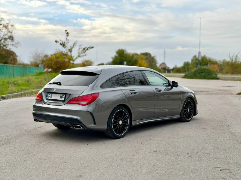 Mercedes-Benz CLA 220 AMG pack* 7G tronic* Recaro* Distronic* Bi-Xenon, снимка 6 - Автомобили и джипове - 52347473