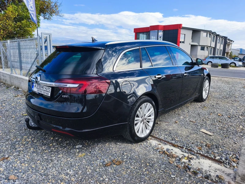 Opel Insignia 1.6cdti Opc-Line автоматик обдухване , снимка 5 - Автомобили и джипове - 52282614