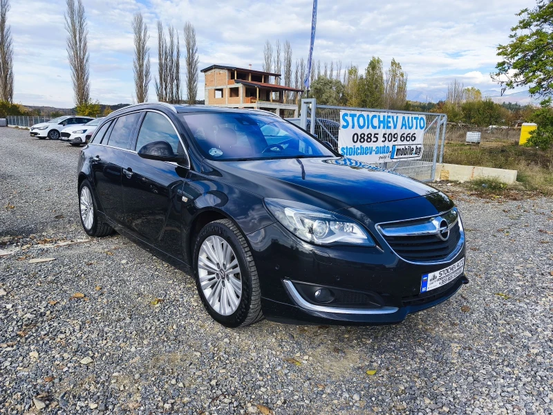 Opel Insignia 1.6cdti Opc-Line автоматик обдухване 