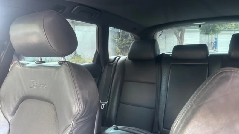 Audi A6 3.0 TDI S-LINE, снимка 10 - Автомобили и джипове - 52530358