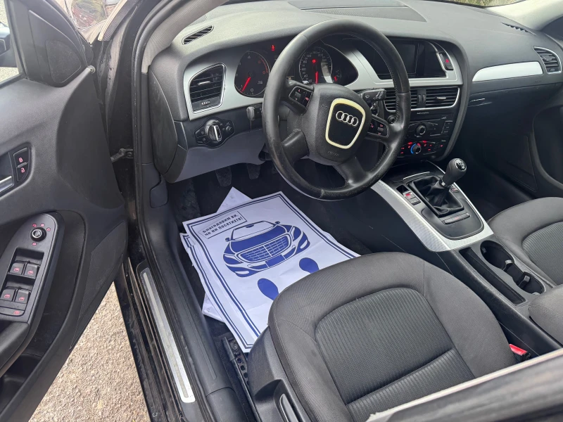Audi A4 170, снимка 8 - Автомобили и джипове - 52808692