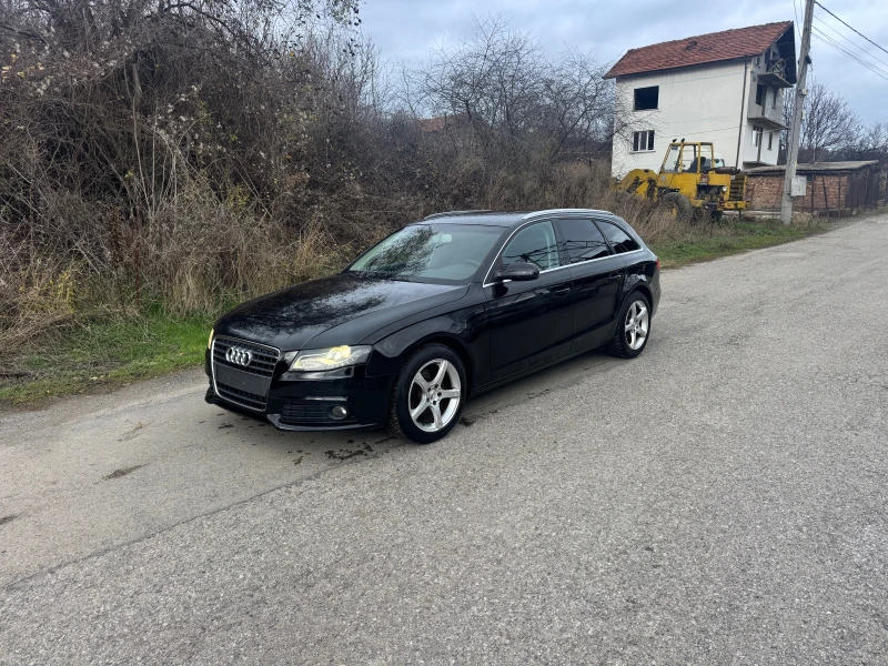 Audi A4 170